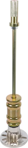 BGS technic Féltengely kinyomó és kerékagy lehúzó készlet hidraulikus orsóval, csúszókalapáccsal, 95–125 mm (BGS 7789)