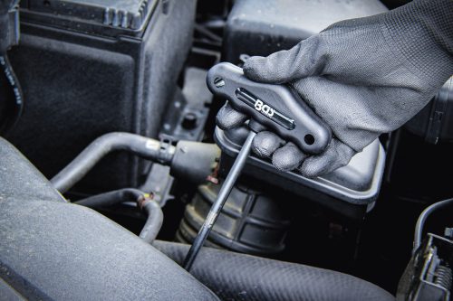 BGS technic T-fogós kulcs 6x230mm (BGS 7806)