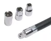 BGS technic Extrahosszú flexibilis csavarhúzó 1/4", 500 mm (BGS 7824)