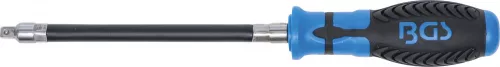 BGS technic Flexibilis csavarhúzó 1/4"-es fejjel (BGS 7825)
