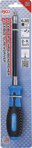 BGS technic Flexibilis csavarhúzó 1/4"-es fejjel (BGS 7825)