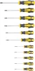 BGS DIY 11 részes Torx csavarhúzó készlet, nem fúrt (BGS 7844)