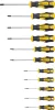 BGS DIY 11 részes biztonsági Torx (fúrt) csavarhúzó készlet (BGS 7845)
