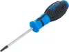 BGS technic Biztonsági Torx (fúrt) csavarhúzó, T20 (BGS 7849-T20)