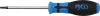 BGS technic Biztonsági Torx (fúrt) csavarhúzó, T25 (BGS 7849-T25)