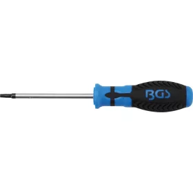   BGS technic Biztonsági Torx (fúrt) csavarhúzó, T25 (BGS 7849-T25)