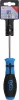 BGS technic Biztonsági Torx (fúrt) csavarhúzó, T25 (BGS 7849-T25)
