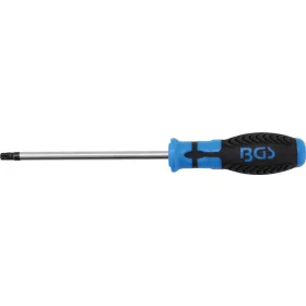   BGS technic Biztonsági Torx (fúrt) csavarhúzó, T40 (BGS 7849-T40)