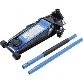 BGS technic Padlóemelő | hidraulikus | 2,5 t (BGS 7872)