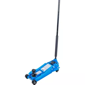   BGS technic Gurulós kocsiemelő | hidraulikus | 2 t / 3 t, speciális, extra emelési magasság ( 765 mm ) (7875)