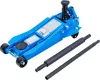 BGS technic Gurulós kocsiemelő | hidraulikus | 2 t / 3 t, speciális, extra emelési magasság ( 765 mm ) (7875)