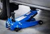 BGS technic Gurulós kocsiemelő | hidraulikus | 2 t / 3 t, speciális, extra emelési magasság ( 765 mm ) (7875)