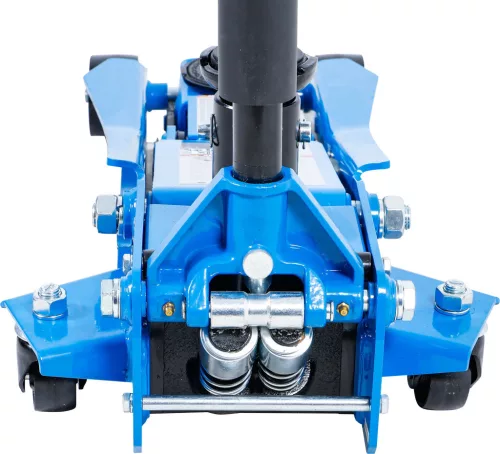 BGS technic Gurulós kocsiemelő | hidraulikus | 2 t / 3 t, speciális, extra emelési magasság ( 765 mm ) (7875)