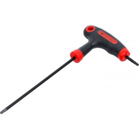   BGS DIY T-fogós Torx kulcs, T10, 145mm hosszú (BGS 7880-T10)