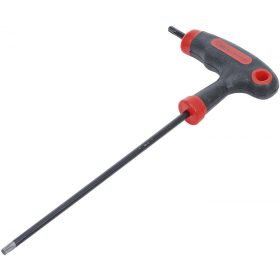   BGS DIY T-fogós Torx kulcs, T25, 210mm hosszú (BGS 7880-T25)