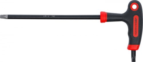 BGS DIY T-fogós Torx kulcs, T40, 220mm hosszú (BGS 7880-T40)