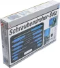 BGS DIY 12 részes csavarhúzó készlet MSZ: 995022 (BGS 7890)