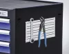 BGS technic Mágneses tábla | acél | extra lapos | 300 x 150 mm (BGS 7893)