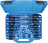 BGS technic 12 részes csavarhúzó készlet Profi (BGS 7895)