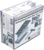 BGS DIY 10 részes T-fogós Imbuszkulcs készlet 2-10 mm (BGS 791)