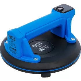   BGS technic Üvegemelő akkus, 150 kg, Ø 200 mm, automatikus vákuumpumpával, 1,3 Ah akkuval, USB töltés (BGS 7926)