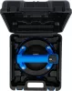 BGS technic Üvegemelő akkus, 150 kg, Ø 200 mm, automatikus vákuumpumpával, 1,3 Ah akkuval, USB töltés (BGS 7926)