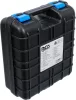 BGS technic Üvegemelő akkus, 150 kg, Ø 200 mm, automatikus vákuumpumpával, 1,3 Ah akkuval, USB töltés (BGS 7926)