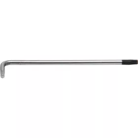   BGS technic Torx kulcs, L alakú extra hosszú, fúrt T10 (BGS 794-T10)