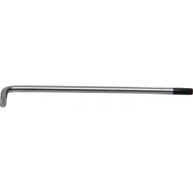  BGS technic Torx kulcs, L alakú extra hosszú, fúrt T15 (BGS 794-T15)