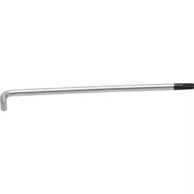   BGS technic Torx kulcs, L alakú extra hosszú, fúrt T20 (BGS 794-T20)