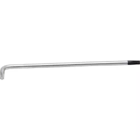   BGS technic Torx kulcs, L alakú extra hosszú, fúrt T27 (BGS 794-T27)