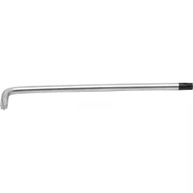   BGS technic Torx kulcs, L alakú extra hosszú, fúrt T50 (BGS 794-T50)