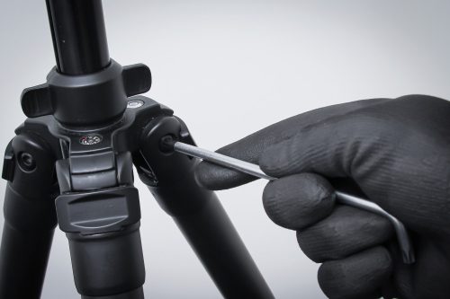 BGS technic 9 részes biztonsági Torx kulcs készlet, fúrt, T10-T50 (BGS 794)