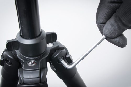 BGS technic 9 részes biztonsági Torx kulcs készlet, fúrt, T10-T50 (BGS 794)