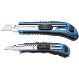   BGS DIY Univerzális tapétakés | Pengeszélesség 9 / 18 mm | 4 darabos (BGS 7953)