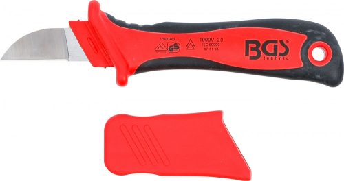 BGS technic Kábel vágó kés (BGS 7965)