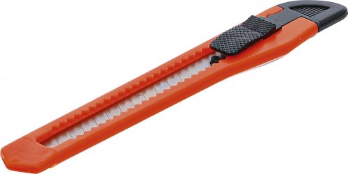 BGS DIY Törhető pengés kés 9 mm-es (BGS 7972)