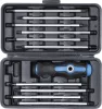 BGS DIY 11 részes csavarhúzó készlet (BGS 7988)