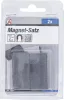 BGS DIY Kerámia mágnes készlet (ferrit mágnes) | 2 darabos (BGS 79901)