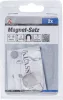BGS DIY Mágneskészlet | extra erős | Ø 18 mm | 2 darabos (BGS 79911)