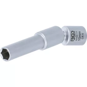   BGS technic Izzó- és gyújtógyertya csuklóbetét | 10 mm (3/8") | 10 mm (80000-10)