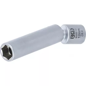   BGS technic Izzó- és gyújtógyertya csuklóbetét | 10 mm (3/8") | 12 mm (80000-12)