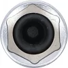BGS technic Izzó- és gyújtógyertya csuklóbetét | 10 mm (3/8") | 16 mm (80000-16)