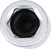 BGS technic Izzó- és gyújtógyertya csuklóbetét | 6,3 mm (1/4") | 8 mm (80000-8)