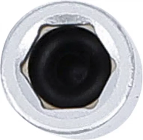 BGS technic Izzó- és gyújtógyertya csuklóbetét | 6,3 mm (1/4") | 8 mm (80000-8)