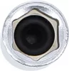BGS technic Izzó- és gyújtógyertya csuklóbetét | 6,3 mm (1/4") | 9 mm (80000-9)