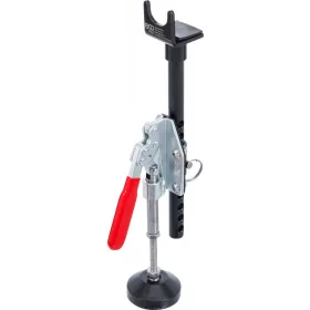   BGS technic Motorkerékpár oldalsó állvány, állítható | 230 - 380 mm (BGS 80001)