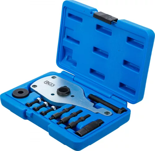 BGS technic Befecskendező szivattyú fel- és leszerelő szerszámkészlet, Ford 2.0 ECOblue (BGS 80002)