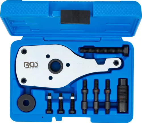 BGS technic Befecskendező szivattyú fel- és leszerelő szerszámkészlet, Ford 2.0 ECOblue (BGS 80002)