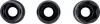 BGS technic Speciális, levegős dugókulcsbetét-készlet, 1/2", 17 / 19 / 21 mm, 3 darabos (80003)